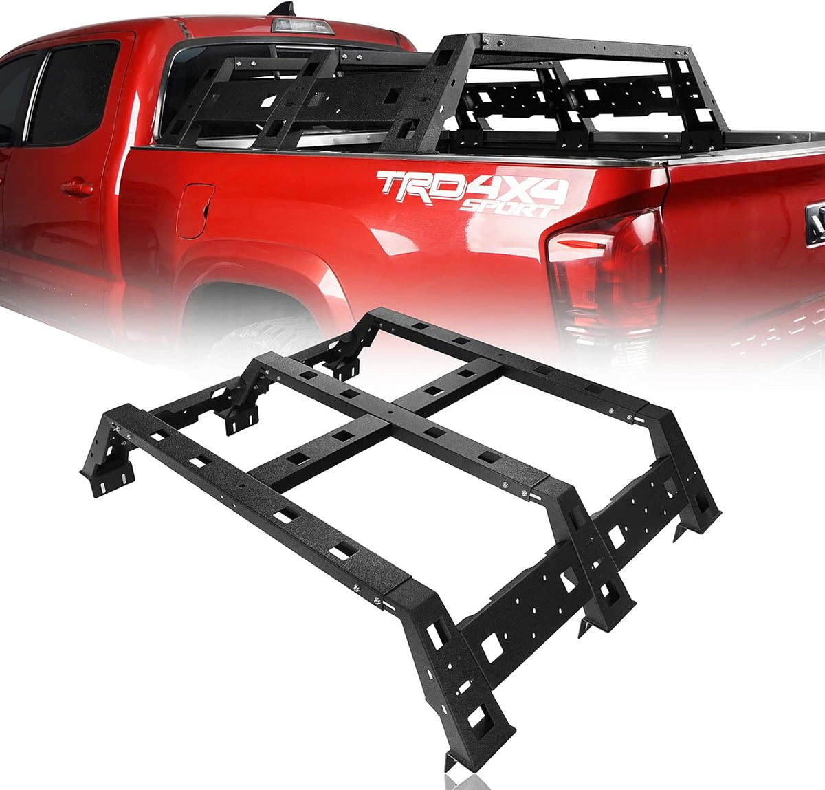 11.5 Bed Rack Truck Cargo Carrier H77333