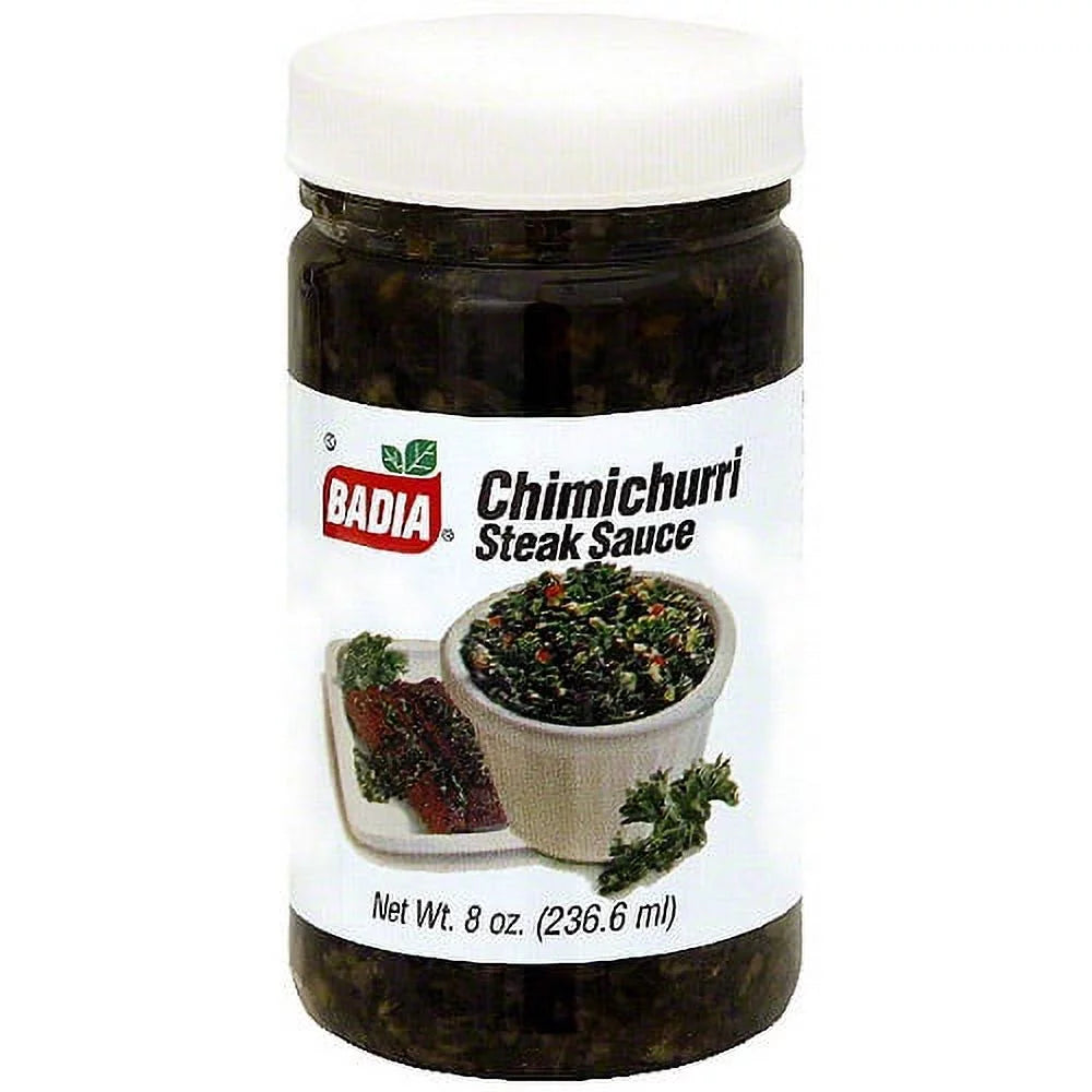 Chimichurri Steak Sauce 8 oz Pack of 12 H2987