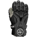Black Large Lacrosse Gloves L375715