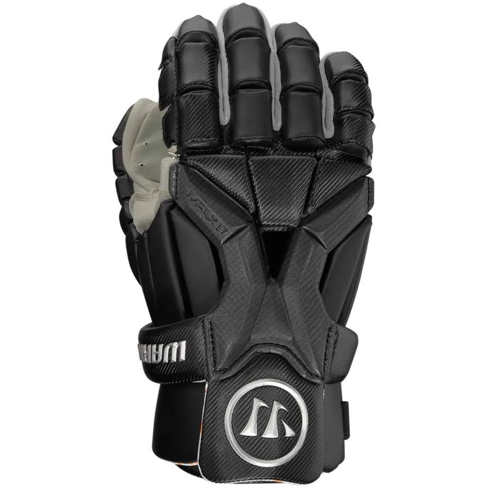 Black Large Lacrosse Gloves L375715