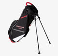 Lightweight 5-Way Stand Golf Bag Black P1944