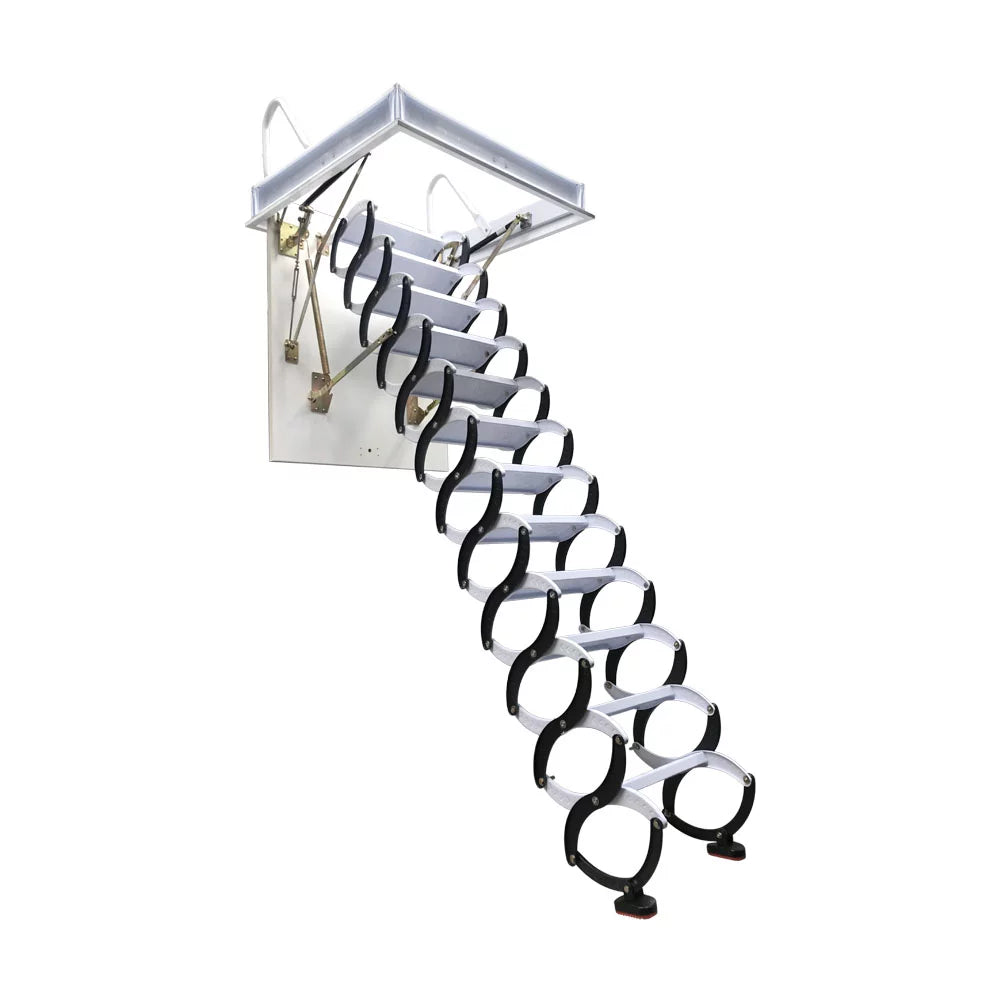 Heavy Duty Steel Folding Ladder F161649