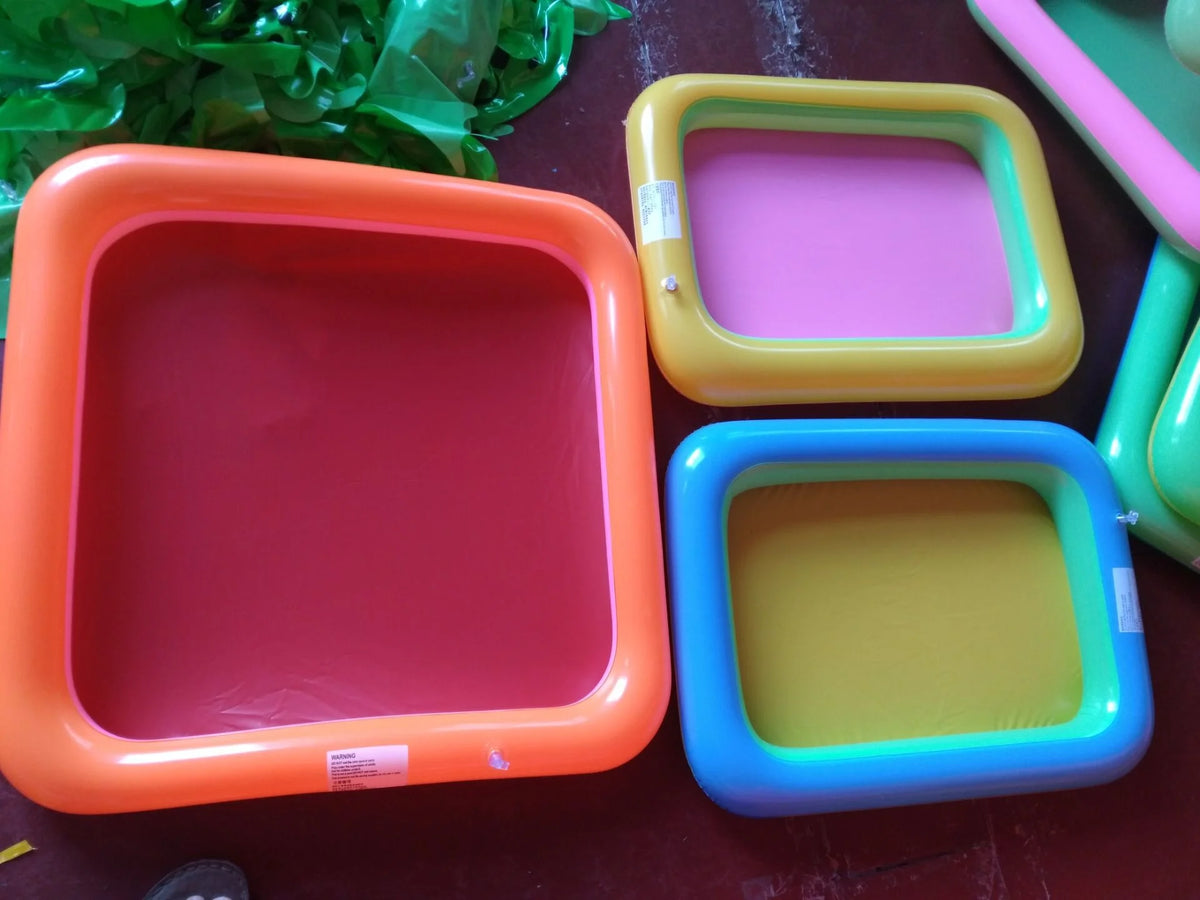 Indoor Inflatable Sandbox Tray L55540
