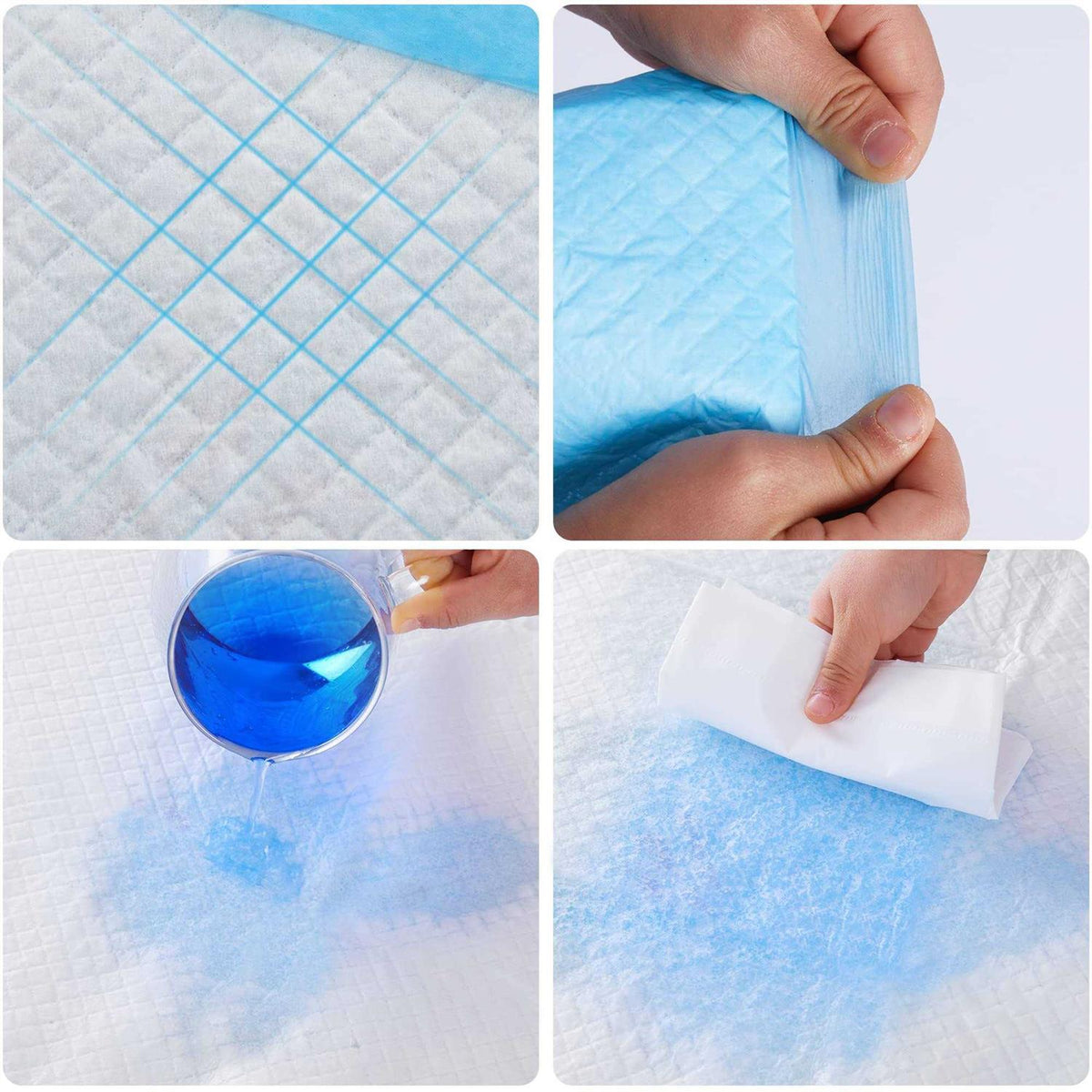 Large Super Absorbent Leak-Proof Pet Training Pads F5023
