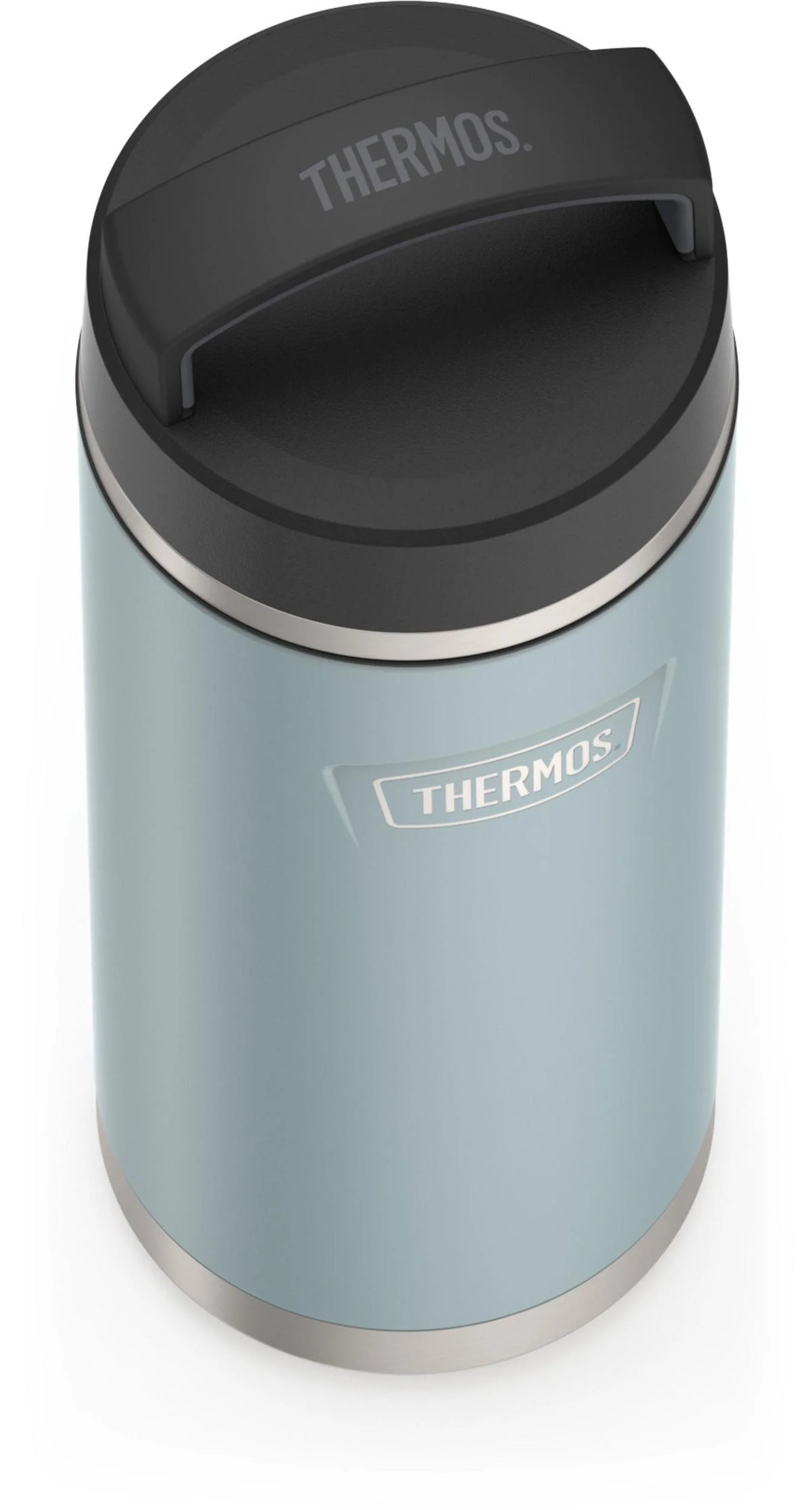 32oz Stainless Steel Vacuum Insulated Bottle with Screw Top P528