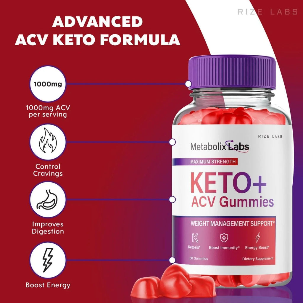 120 Gummies Keto ACV Gummies A185