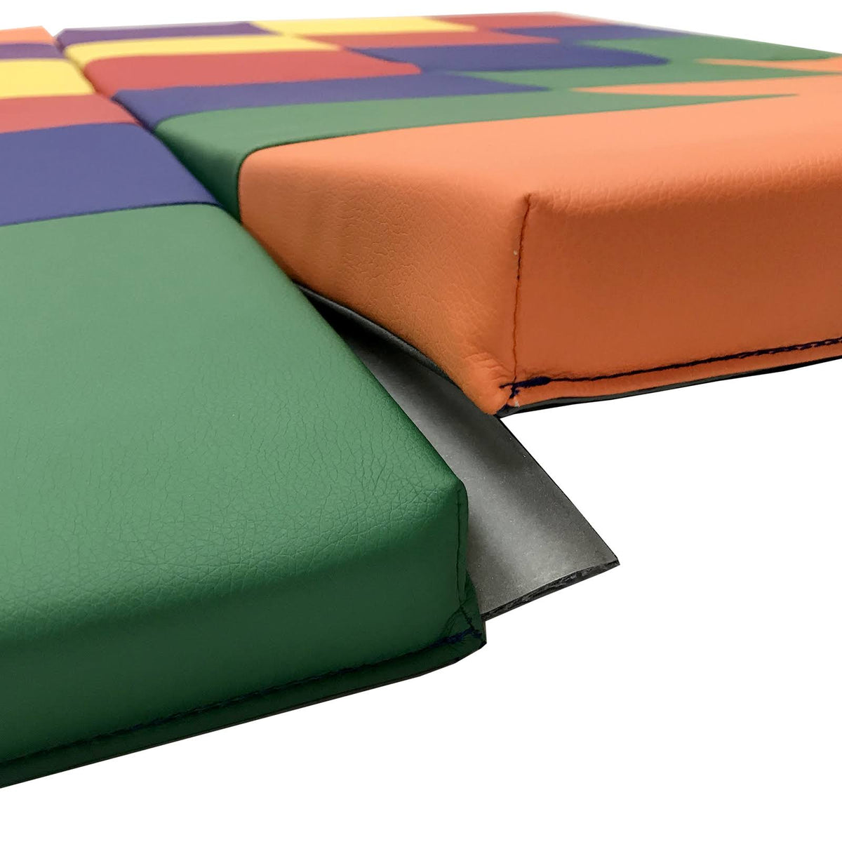 4-fold Toddler Activity Mat S86814