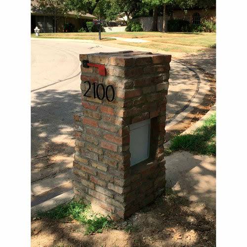 Parcel Protector Vault Mailbox and Parcel Drop F9552