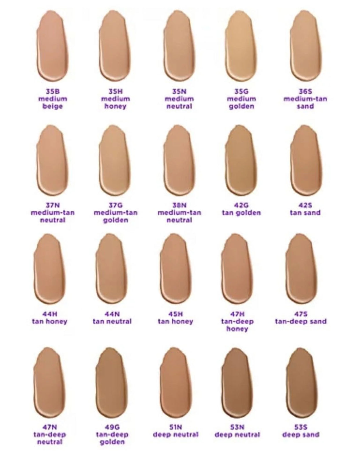 Medium-Tan Neutral Concealer 0.33 oz H940