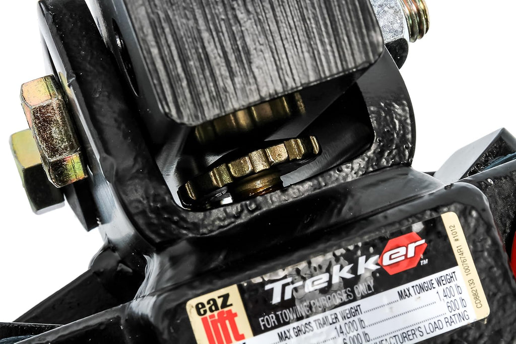 Weight Distribution Hitch with Progressive Sway Control O802