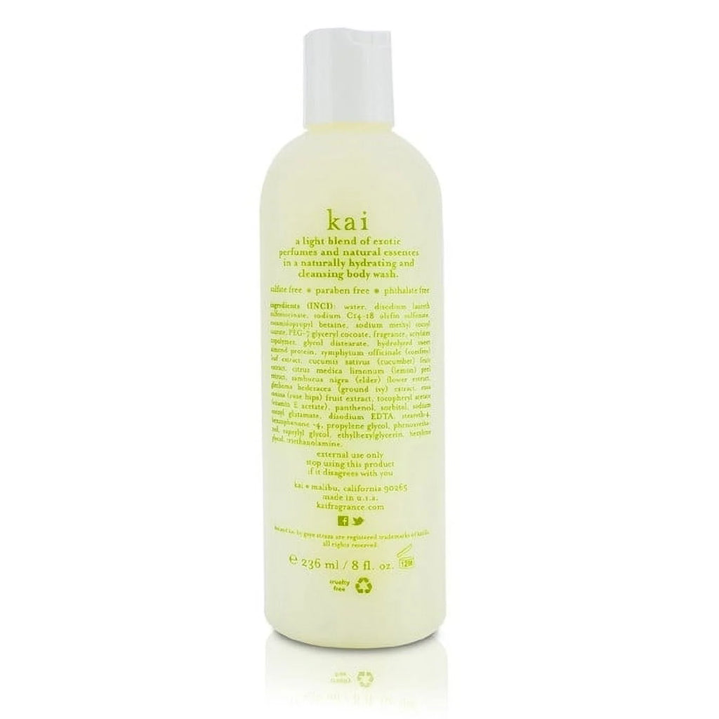 8 Fl Oz Body Wash Y341