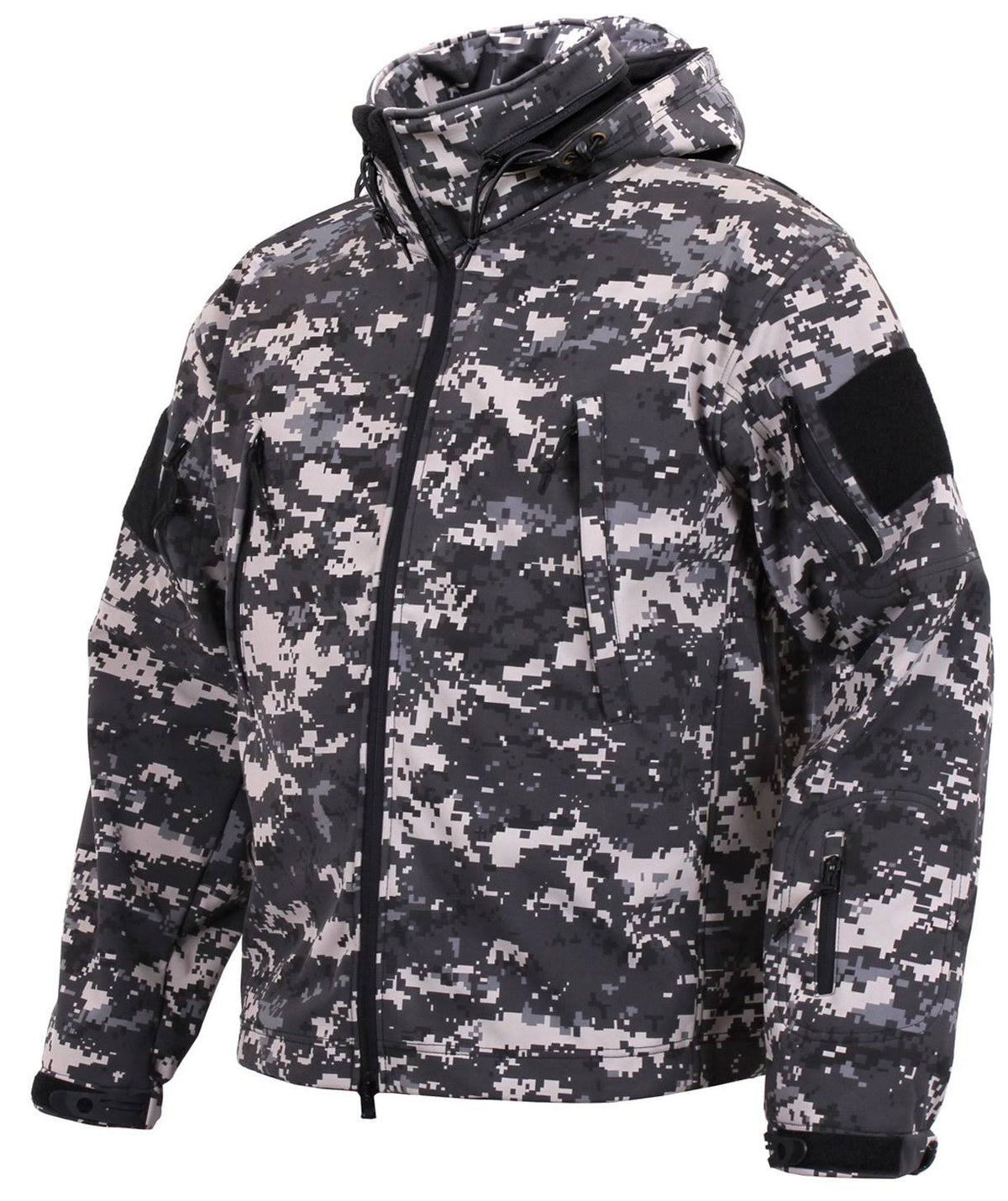 Coyote Brown Tactical Soft Shell Jacket G277243