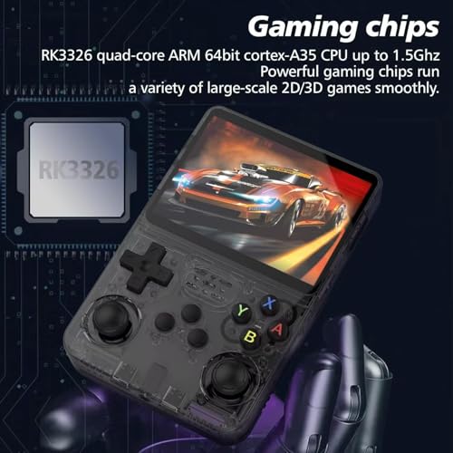 Handheld Game Console 128GB P826