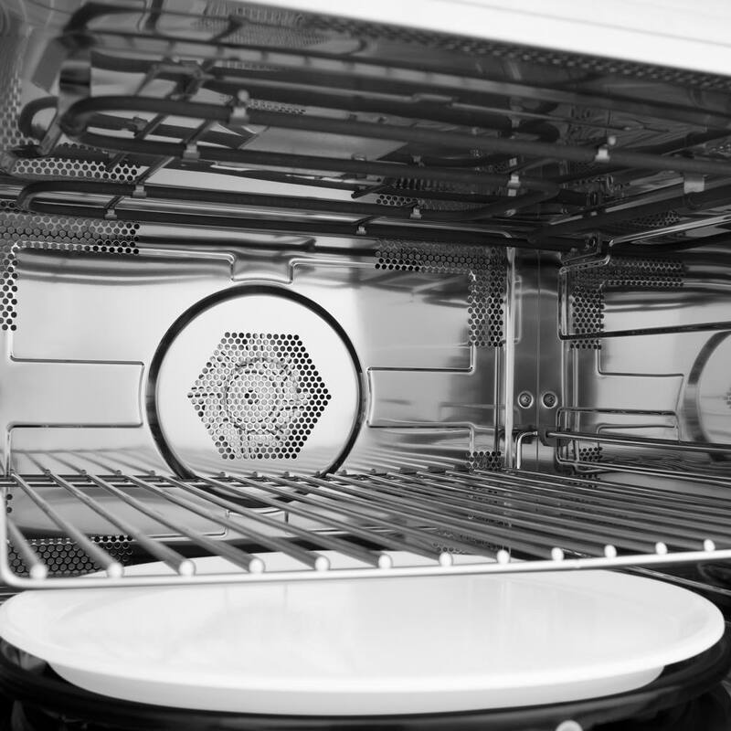 1000-Watt Built-In Microwave Oven in Stainless Steel Z676417