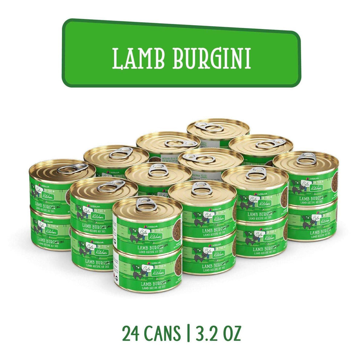 Lamb Cat Food X89103