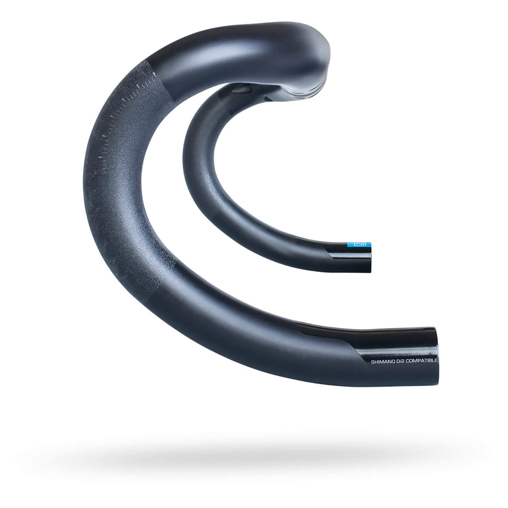 Anatomic Carbon Handlebar - 44cm V879