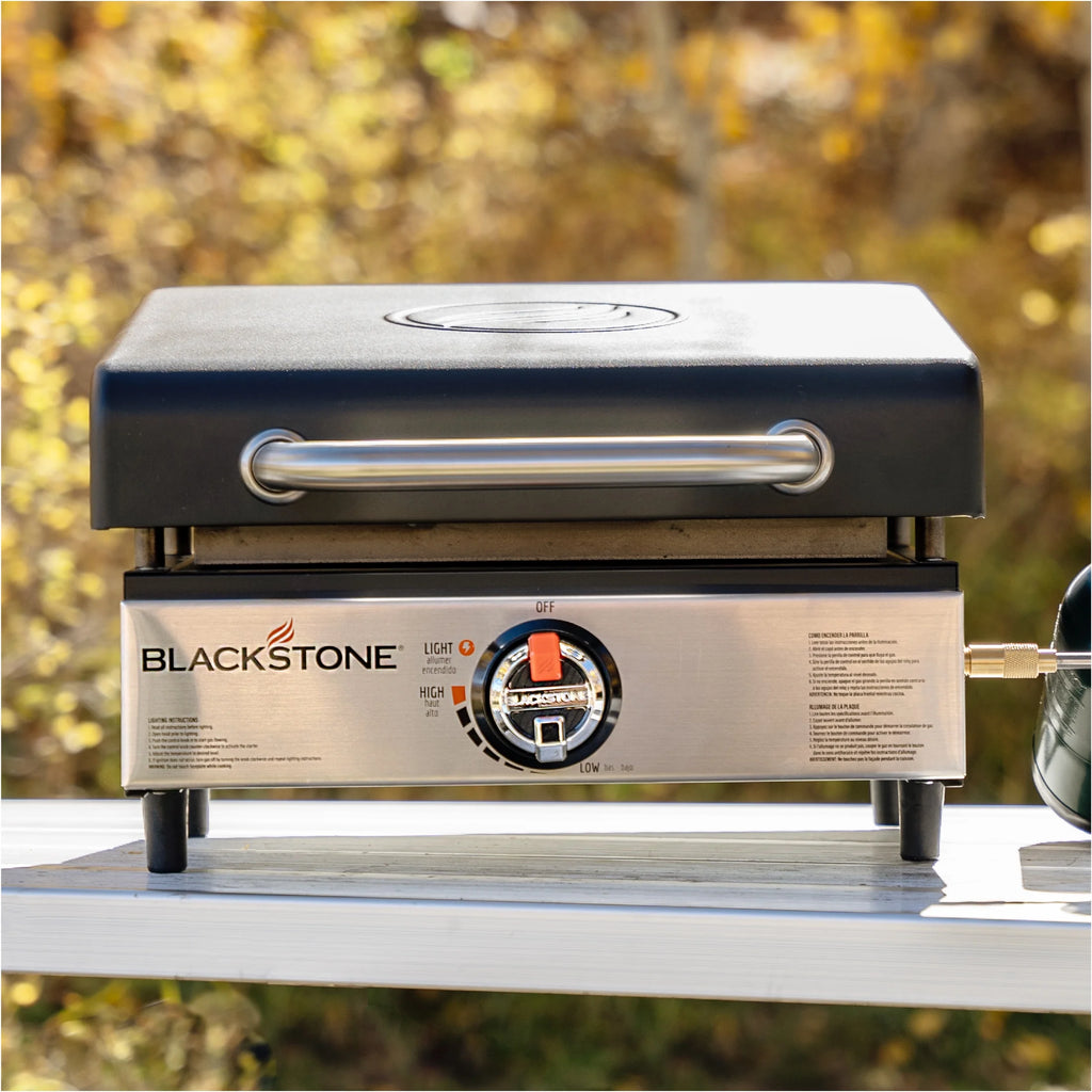 Tabletop Propane Griddle with Hood P562304