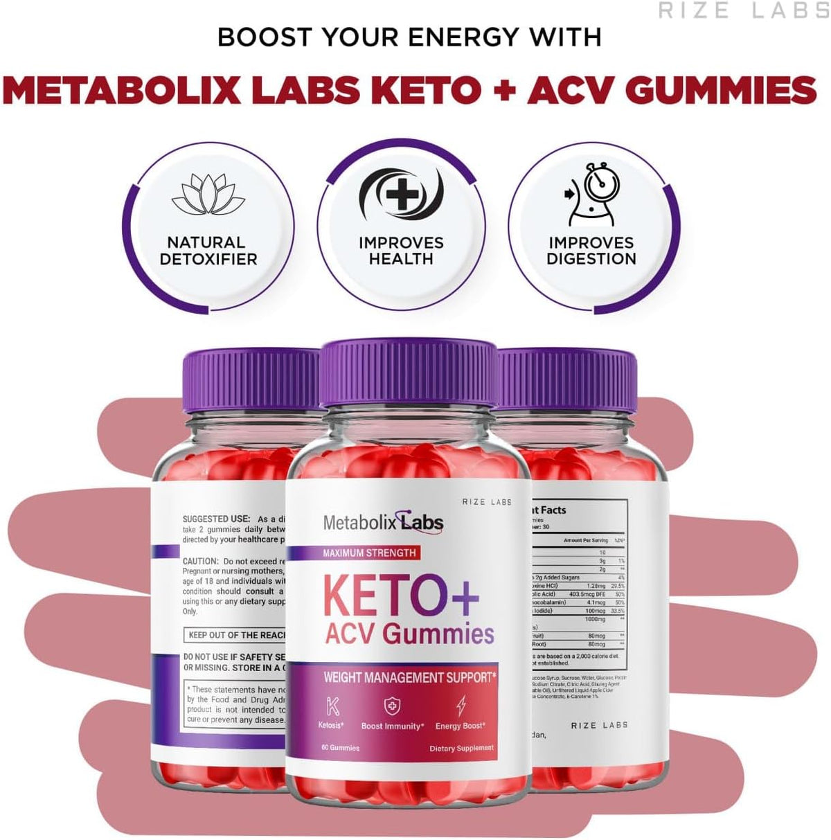 120 Gummies Keto ACV Gummies A185