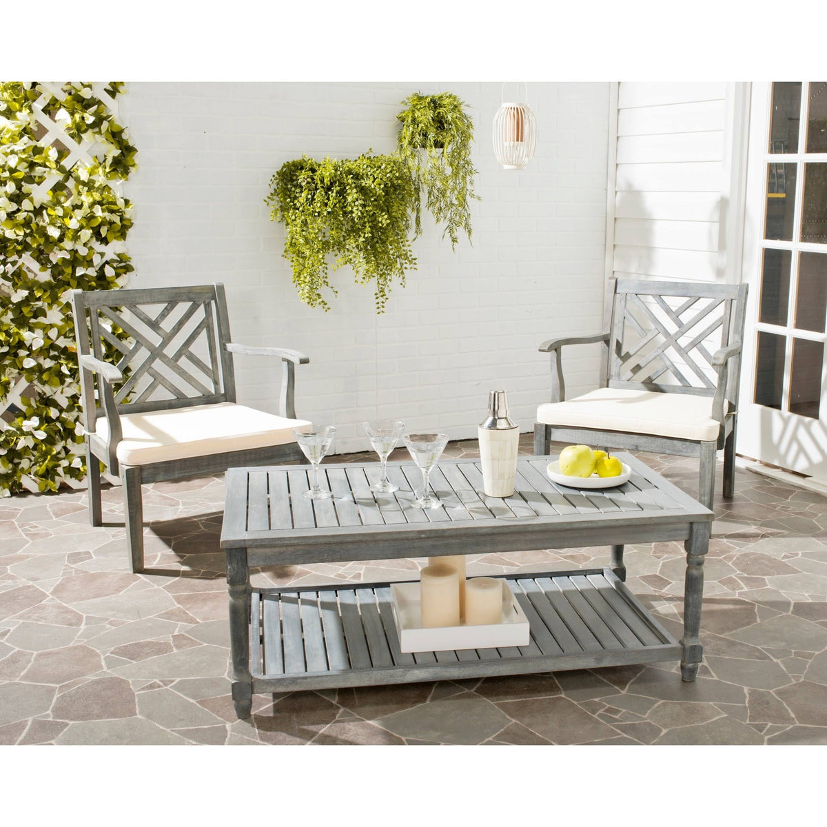 Ash Grey Coffee Table C4943