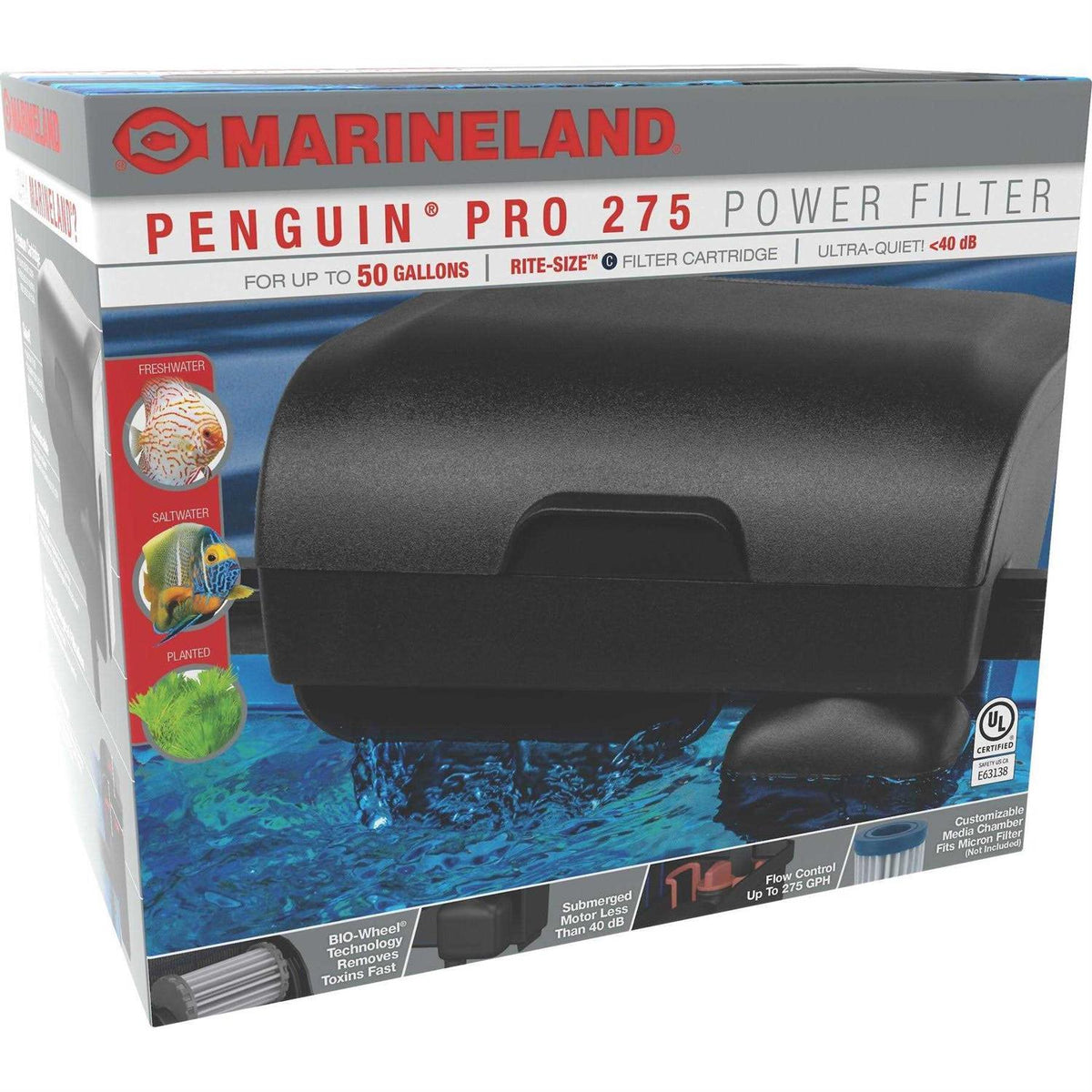 Penguin Pro Power Filter I624275