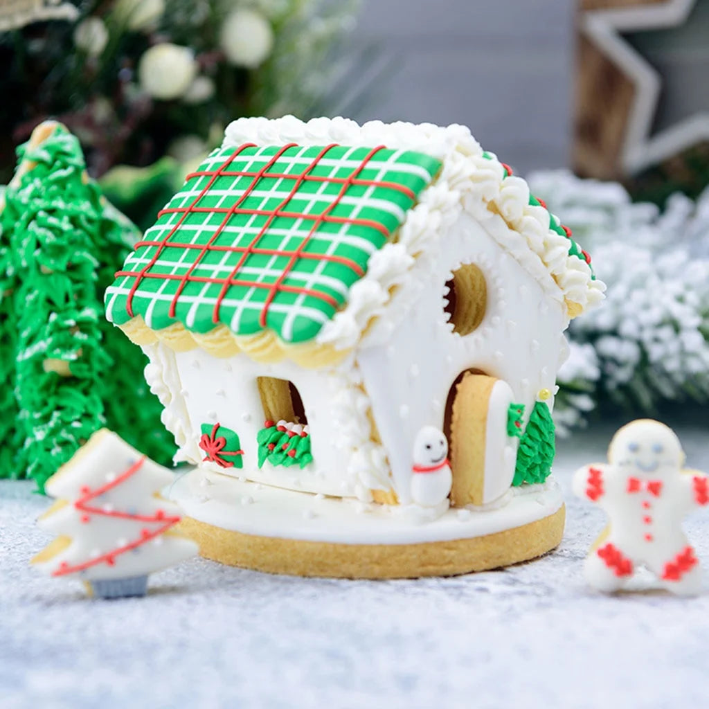 Gingerbread House Kit V803