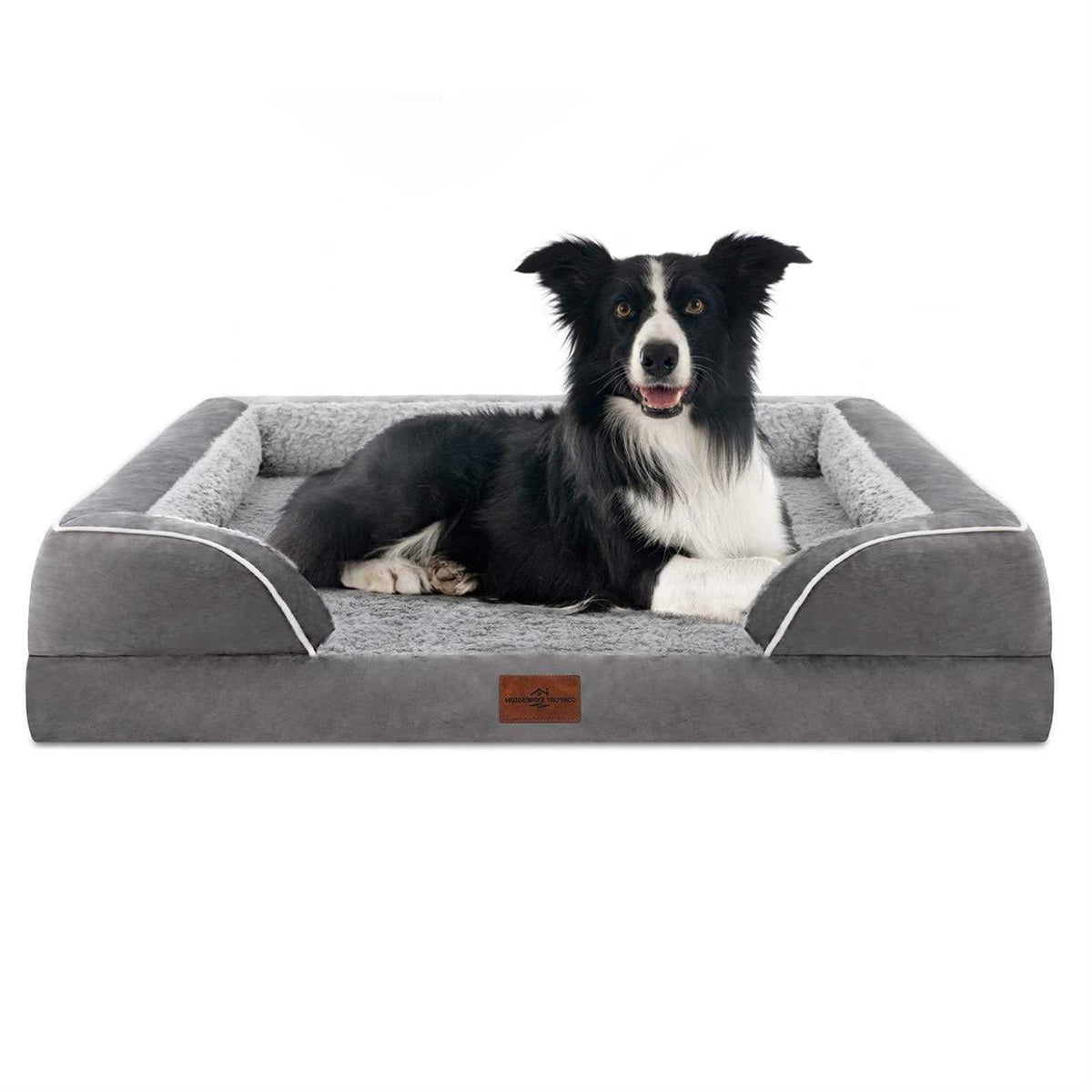 Waterproof Orthopedic Dog Bed U575