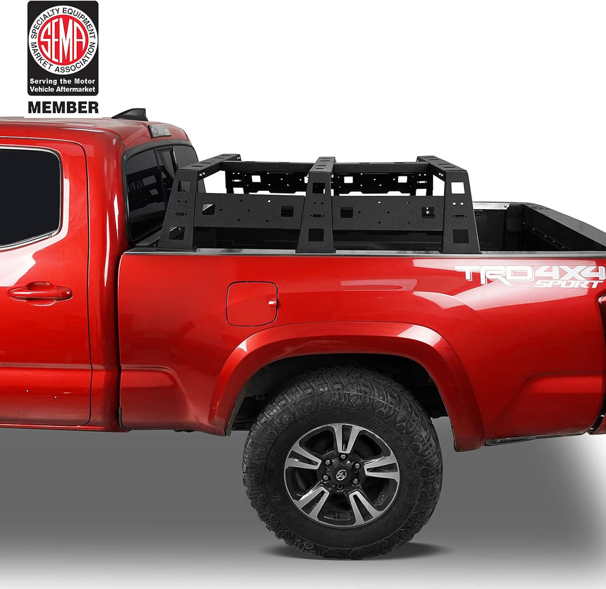 11.5 Bed Rack Truck Cargo Carrier H77333
