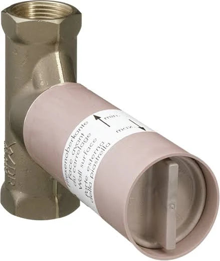 Axor Rough Volume Control Valve W430126