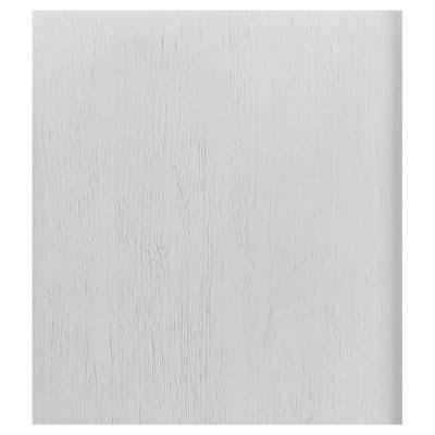 6 Drawer Double Dresser in Weathered Seashell White S4220