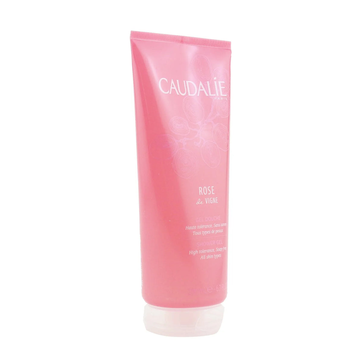 Rose De Vigne Shower Gel 200ml U3189