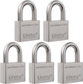 100% Stainless Steel Keyed Alike Marine Lock (5, 50mm) N424
