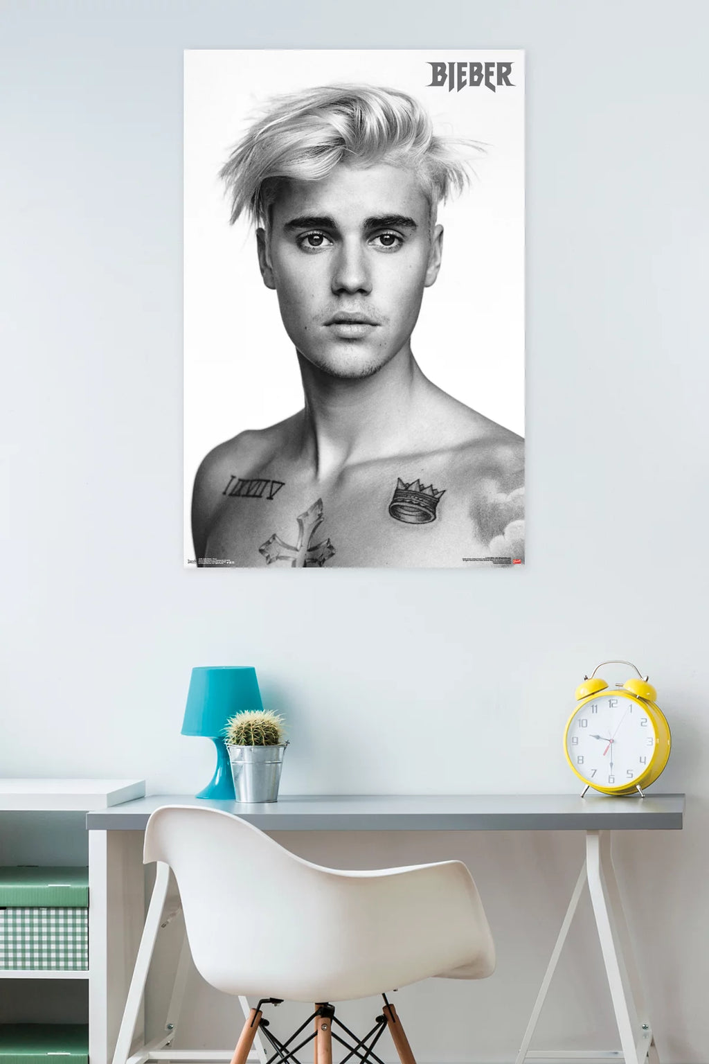 Wall Poster 22.375" x 34" A80335