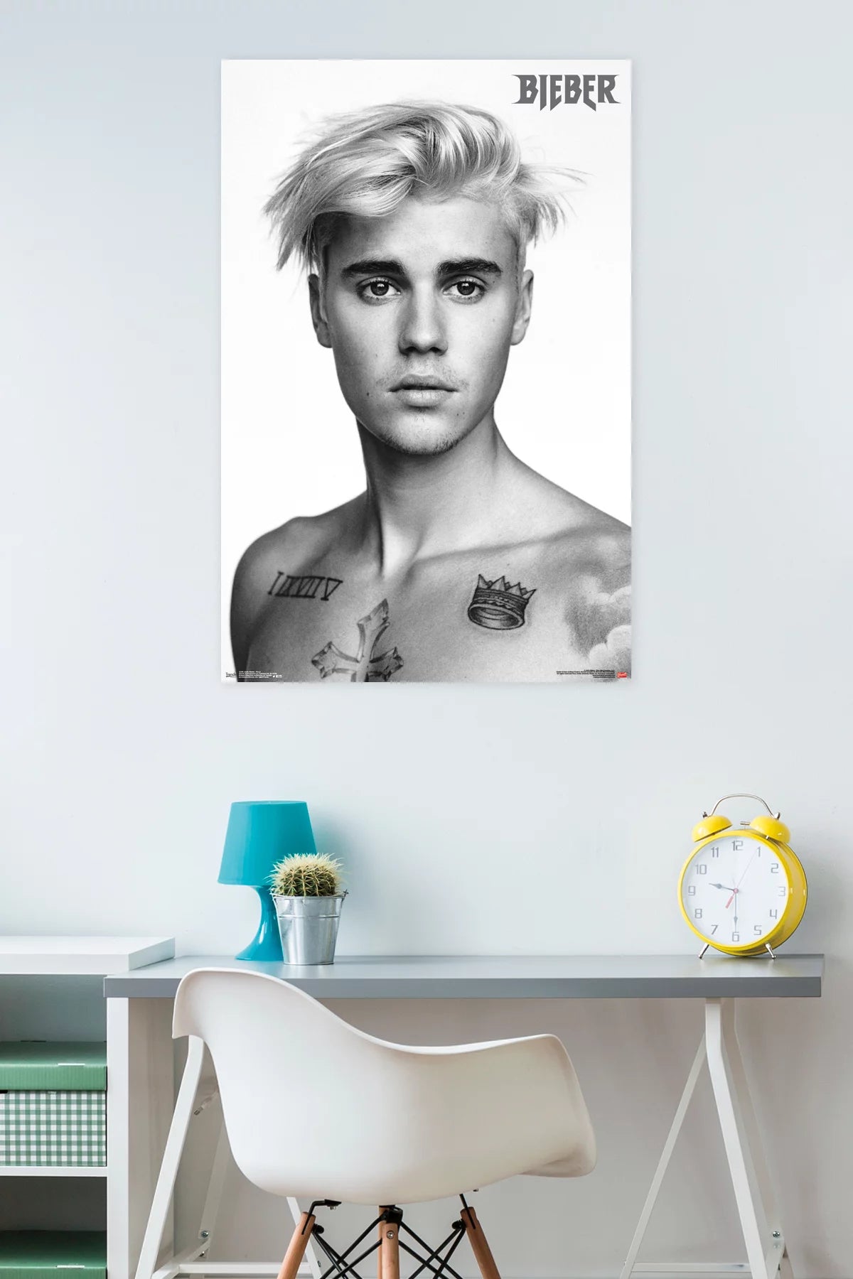 Wall Poster 22.375" x 34" A80335