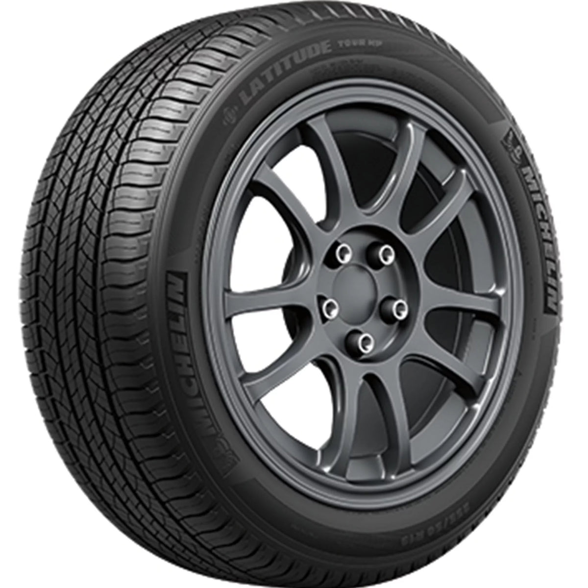 All Season P235/60R18 102V Passenger Tire C6552