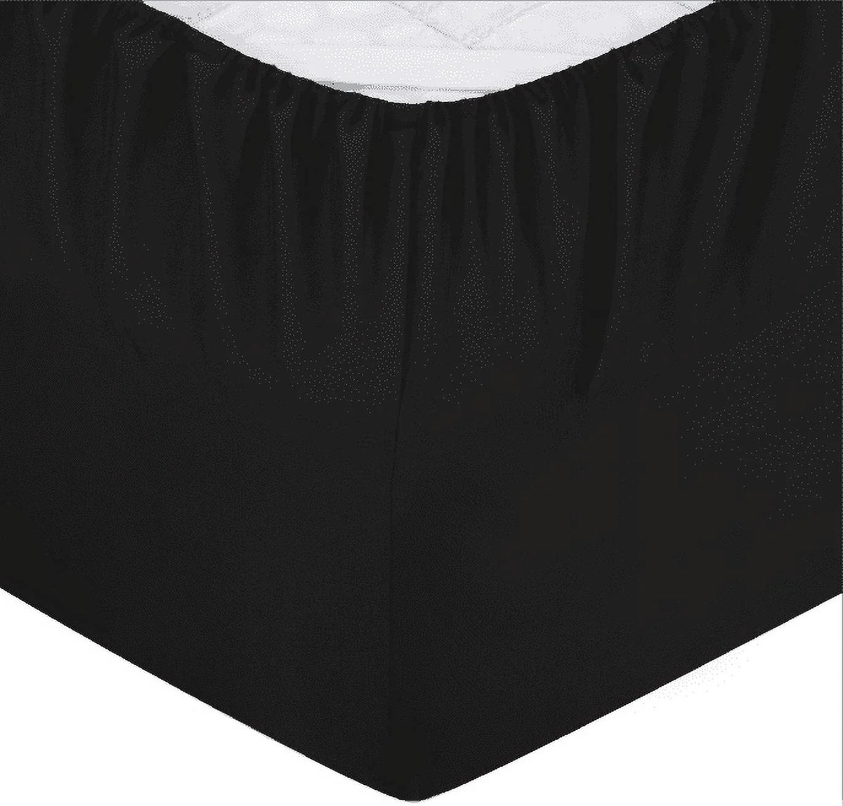 Black Queen 6pc Microfiber Deep Pocket Sheet Set V615181