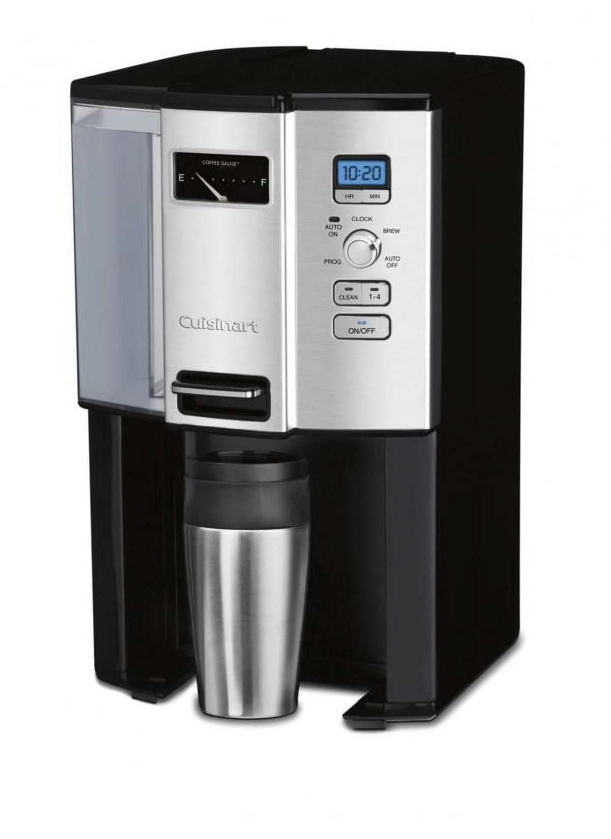 12 Cup Programmable Coffeemaker V5241