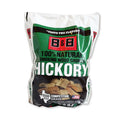 Charcoal Cooking Chunks, 549 Cubic Inch, Hickory B926594