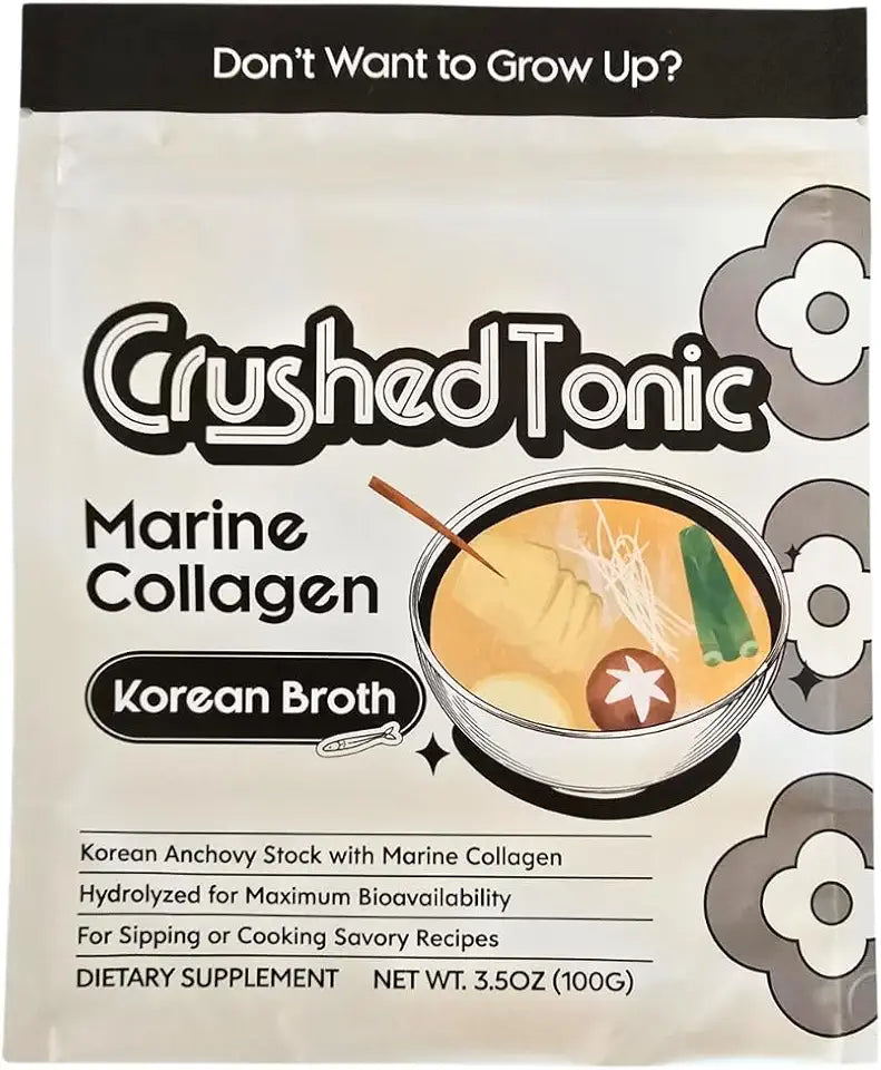150 Grams Marine Collagen Fish Broth I4596