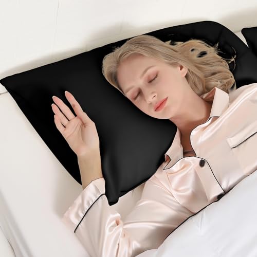 King Size Cooling Microfiber Pillows Set of 4 B41213