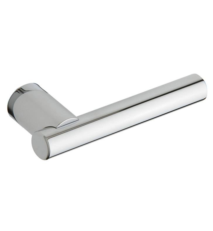 Satin Nickel Lever Pair C5838