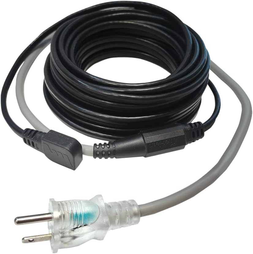 140 Ft De-Icing Cable for Roofs, Gutters and Downspouts L338361
