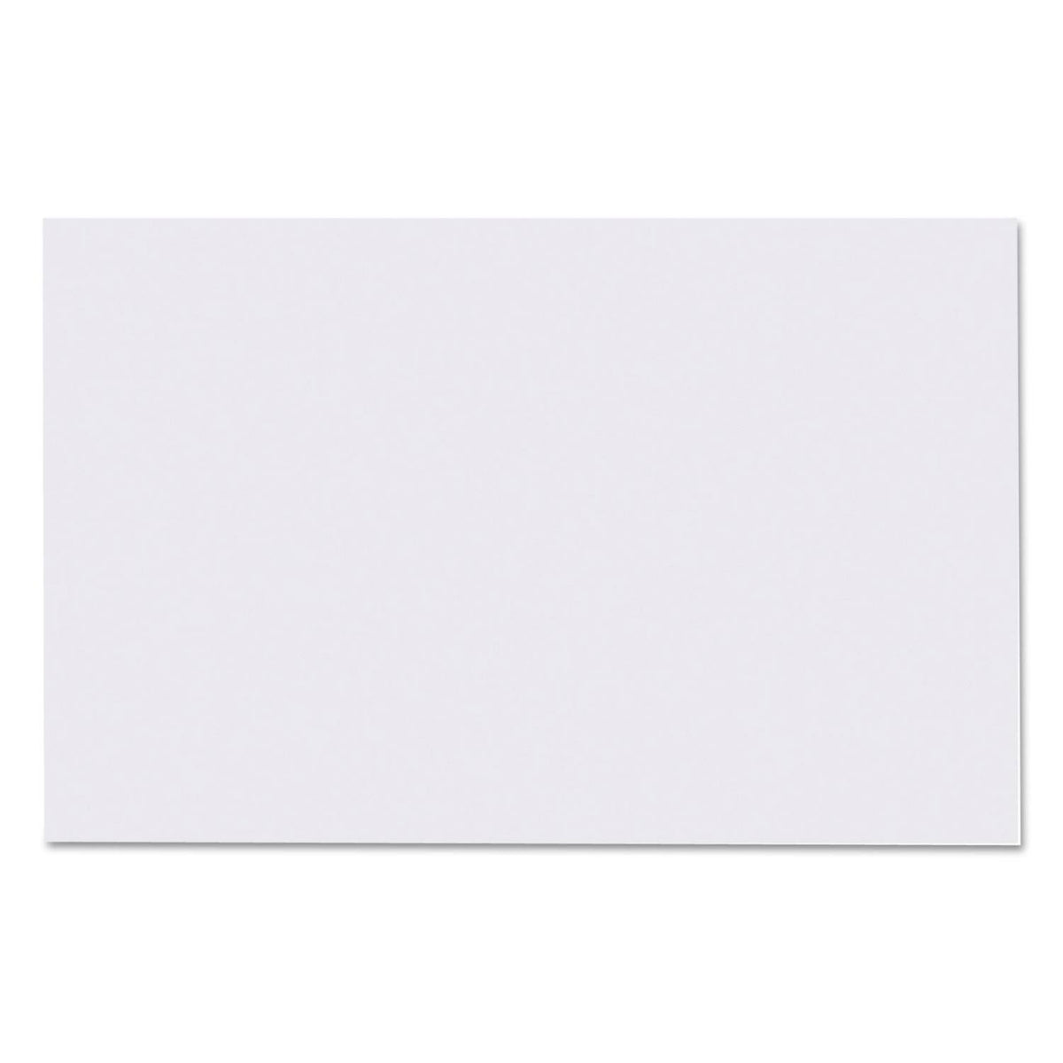 White Paper Bath Mat, 14 x 21.25, 500/Carton V81810