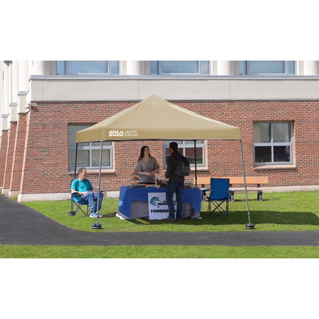 10' x 10' Straight Leg Canopy F560454