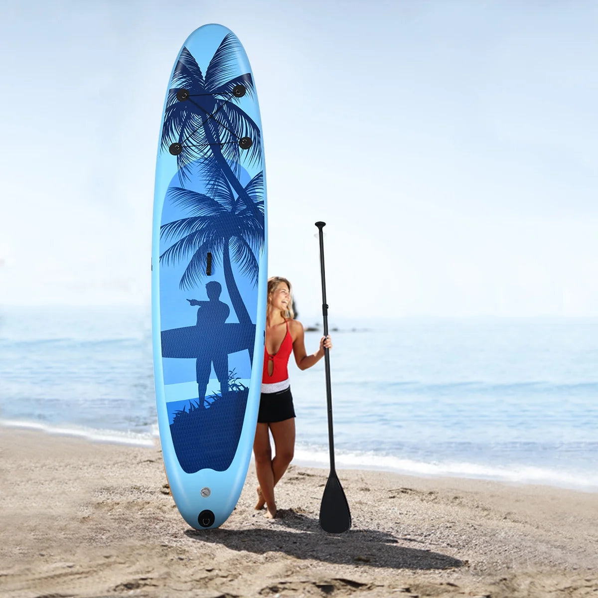 9.8' Inflatable Stand Up Paddle Board C282