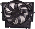 Radiator Cooling Fan Assembly for BMW 135i 335i X1 Z4 2007-2016 L2733
