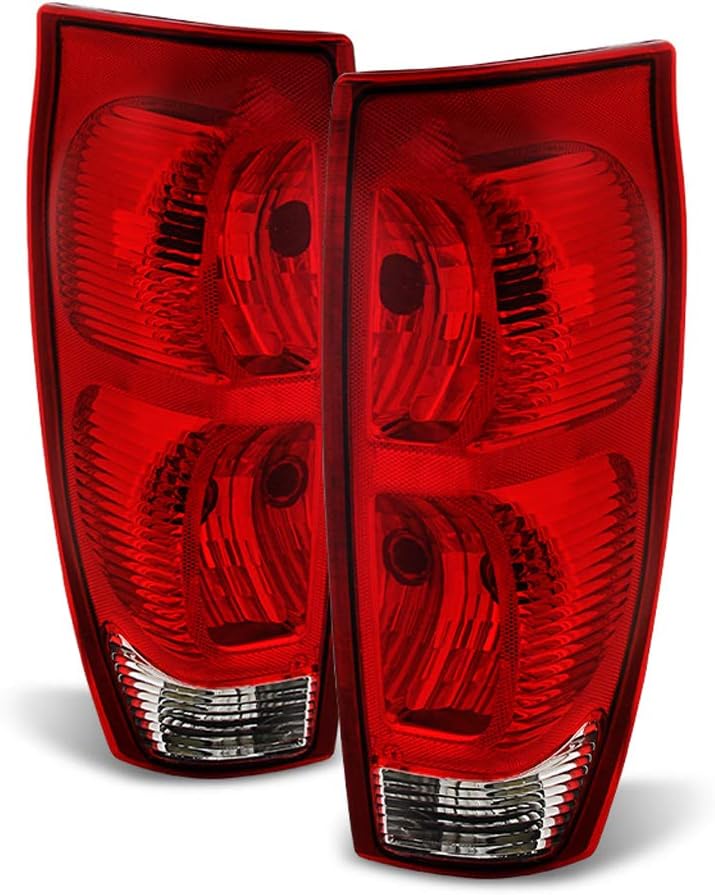 Tail Lights Replacement Driver & Passenger Side I34377