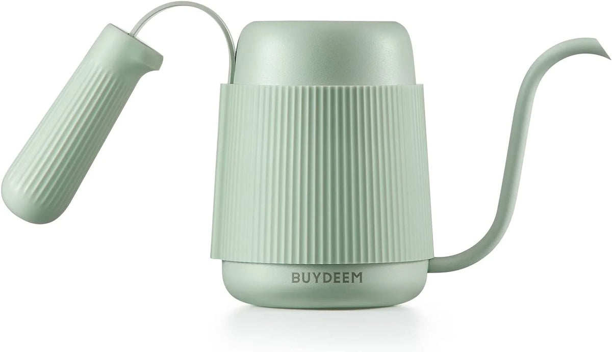 Portable Gooseneck Stainless Steel Coffee Kettle 330ml V180489