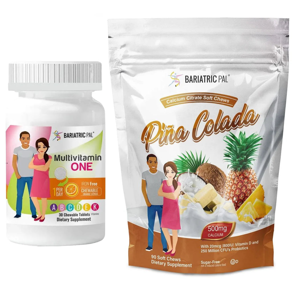 Chewable Bariatric Multivitamin 1-Month Supply Z556794