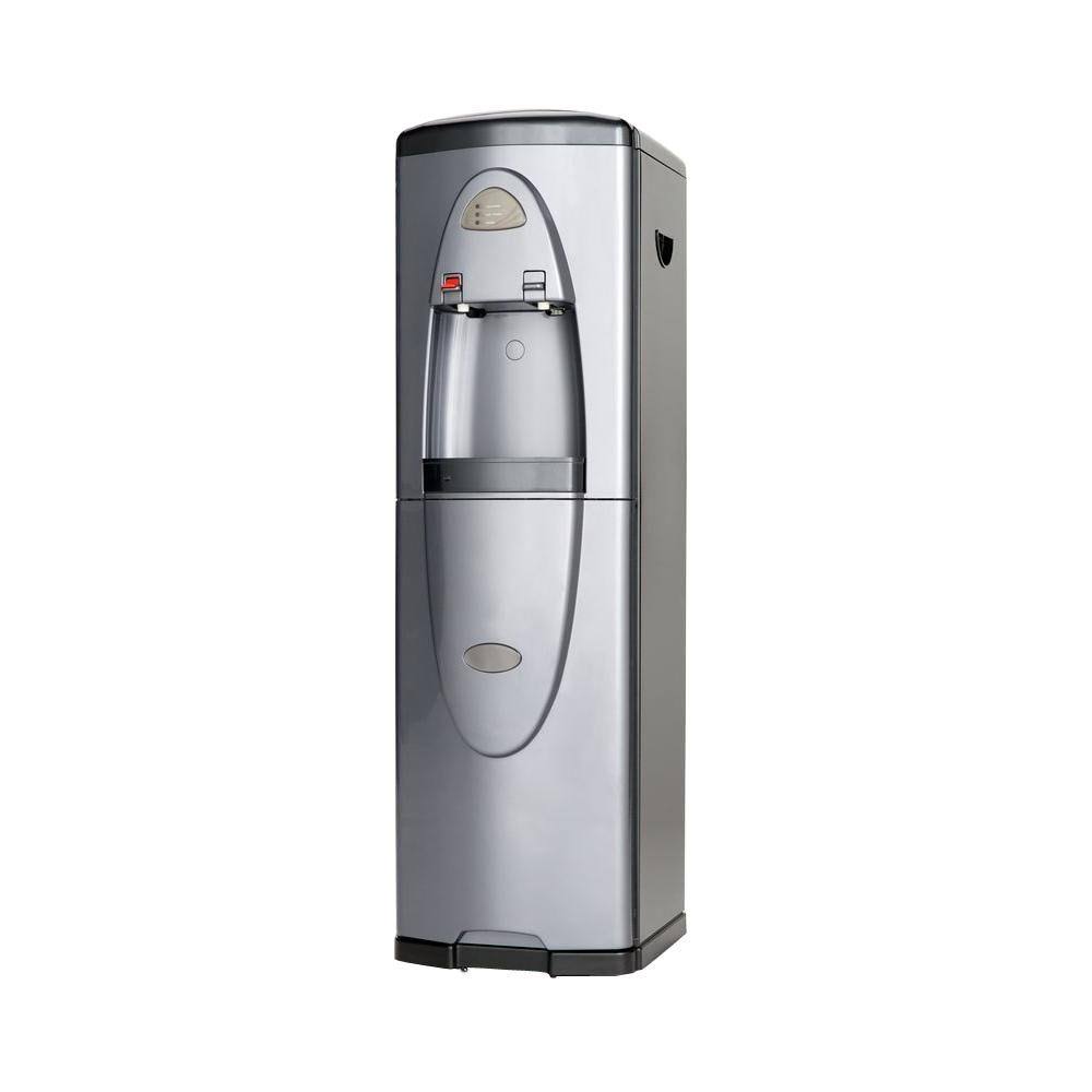 Silver Stainless Steel Bottleless Water Cooler H3121