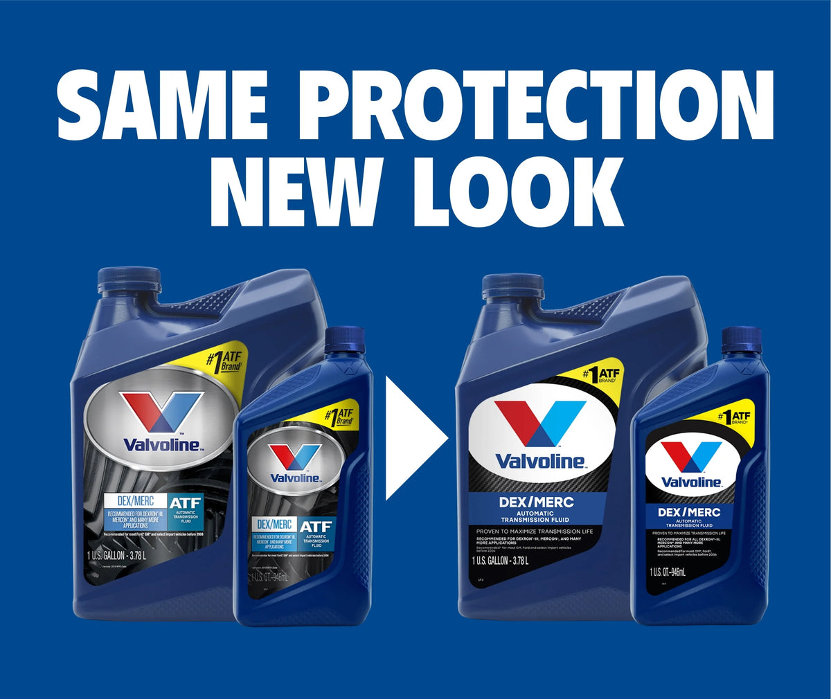 Dex/Merc Automatic Transmission Fluid 1 GA R15885